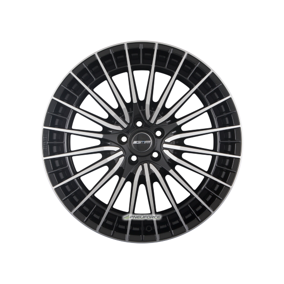 GMP - QSTAR BLACK DIAMOND 8X20 LK:5/112 ET:45 ML:66,6